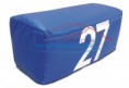 Prisma Retangular azul R$ 9,00